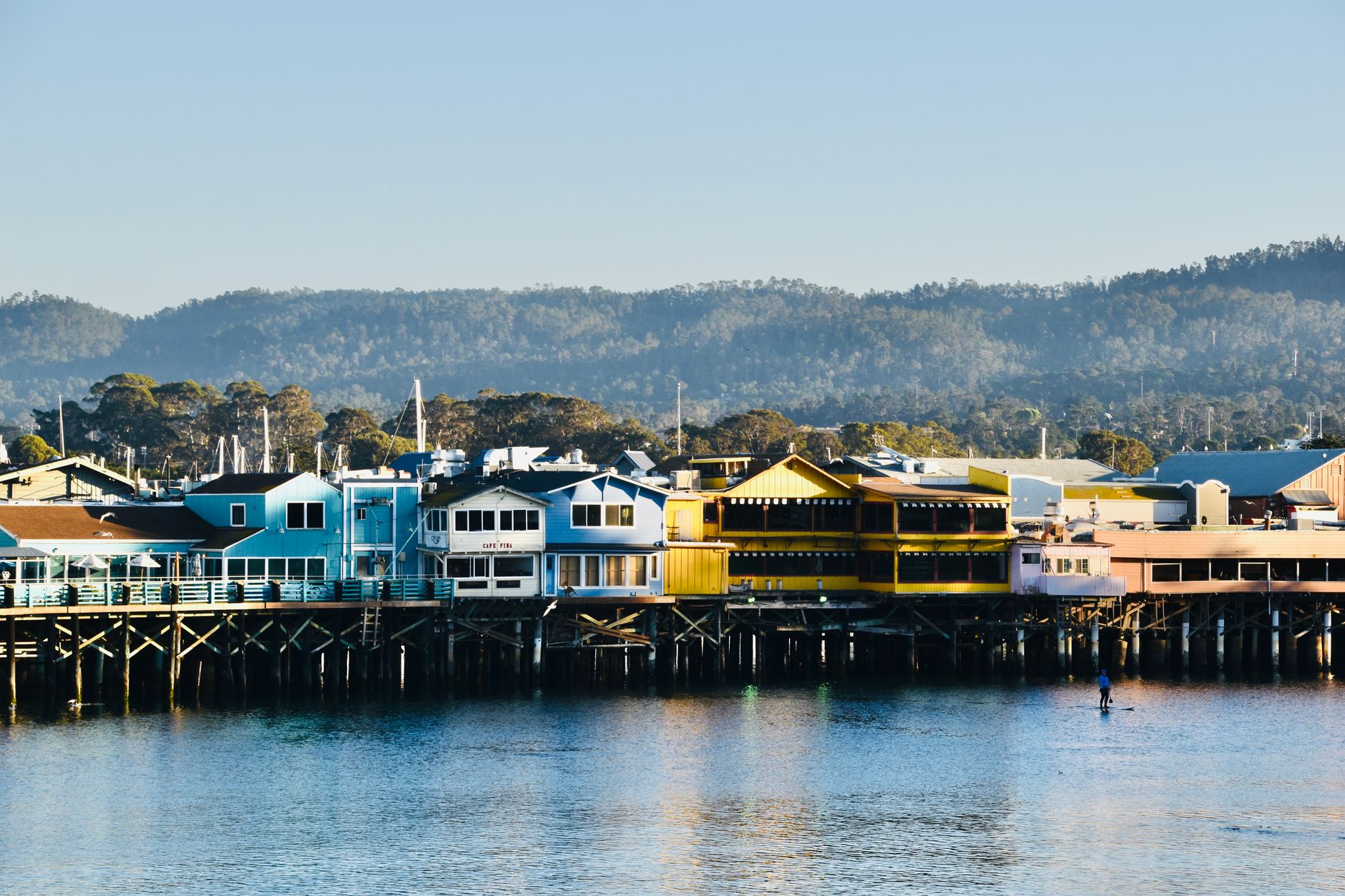 The Salty Johnson, charters & tours in Santa Barbara